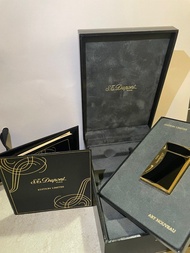 ST Dupont打火機 （Ligne 2 Art Nouveau Limited Edition 限量版）cigarette lighter