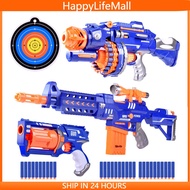 Toy Gun For Kids Electric Toy Gun pellet Toy Guns For Boys Soft Bullets Toy Gun With Light And Sound