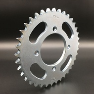 Suitable for Construction Yamaha JS110-B Motorcycle JYM110 Fufa F8C8 Set Chain Size Chain Roulette C