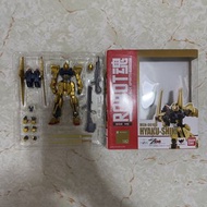 二手 日版 Bandai robot 魂 舊版 百式 高達Robot Spirits Hyaku-Shiki MSN-00100
