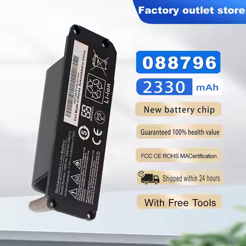 DXT New Battery 088796 088789 088772 080841 For Bluetooth Speaker Wireless Speaker Battery For Bose 