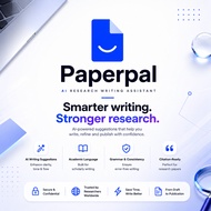 Paperpal Prime Premium Account AI checker and online academic writing tools reseachers
