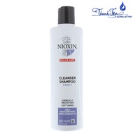 Nioxin System 5 Shampoo 300ml T