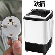 大容量7.6KG单桶家用半自动洗衣机东南亚washing machine
