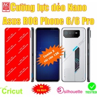 Toughened flexible screen protector for Asus ROG Phone 6/ Asus ROG Phone 6 pro