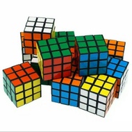 Rubik's Cube 3x3 Children's Fuzzle Toy Rubik Cube Rubik Cube 3x3