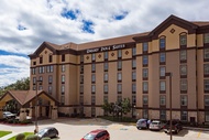 聖安東尼奧北 - 石橡樹德魯裡套房酒店 (Drury Inn & Suites San Antonio North Stone Oak)