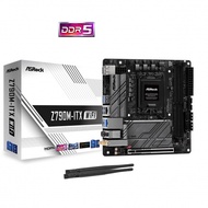 ASRock Z790M-ITX WIFI AX | 3 Year Warranty | Local Stocks