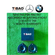 (TiBAO) MINI R55 R56 R60 R61 FRONT ABSORBER MOUNTING (PRICE FOR 1)