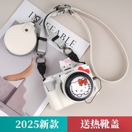 Suitable for Canon R50V Protective Case V1 Camera Bag R50 New Style Base Bag R100 Cute Accessories R