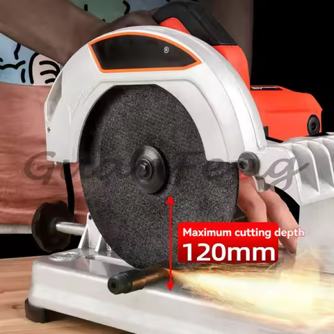 Chop Saw Diameter Cut Off Saw Steel Cutting Machine Table Cutting Machine Multi functional cutting s