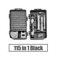 HP IMP -J310- Multi-function Adjustable Screw Head 115 in 1 Screwdriver Tool - Mobile Phone Screwdri