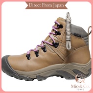 [KEEN] PYRENEES Women's Trekking Shoes - SYRUP