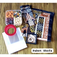 HAJJ AND UMRAH SOUVENIR PACKAGE SHOFA PACKAGE