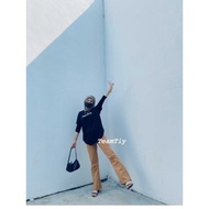 Ruby botcut jeans Viral ✍🏻