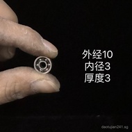 Accessories Toy Rotating Bearing681 X MR52 MR63 MR74 MR84 ZZ Ultra-miniature 5VPW