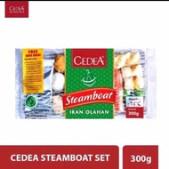 cedea steamboat 300 gram
