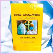 ღ ☔︎ ❡ medical surgical nursing udan 2023