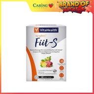 CARING VITAHEALTH FIIT S SACHET 30S