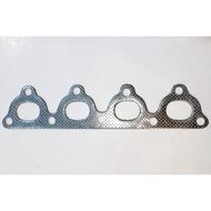 Exhaust manifold gasket Honda D15 / D16 18115-P00-003 for Honda Civic SO4 SR4 1.6 VTEC SOHC D16Y