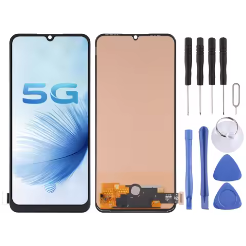 TFT Material for vivo S6 5G / X50e / Y70 / Y73s / S7e / V20 / V20 se / V20 (2021) LCD Screen and Dig