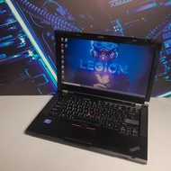Laptop Lenovo Thinkpad T420 Intel Core I5 Gen 2 Ram 8 Ssd 256 Graphics