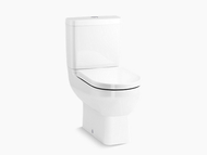 KOHLER - K-76186K-0 ODEON UP 分體式自由咀座廁 (不包含風琴喉)