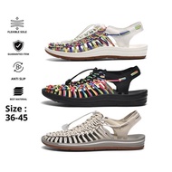 Unisex Strap Sandals 36-45 Mountain Sandals - Outdoor Sandals - Men's and Women's Sandals Rubber San