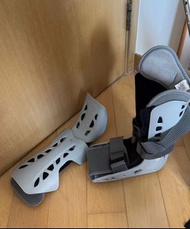 Walker brace，氣動式足踝護具