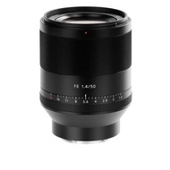 100%全新水貨鏡 SONY SEL50F14Z 50MM F1.4 現貨 少量