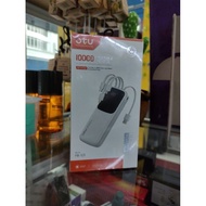 OTU PB-103 Powerbank (Usb+Micro+Type-C+IP