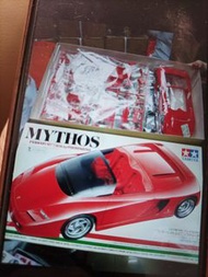 FERRARI MYTHOS TAMIYA 1/24
