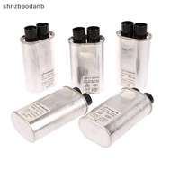 [SHNZFF] 1pc New For Microwave Oven Capacitor Parts 0.85uF / 0.9uF / 0.95uF / 1.05uF / 1.08uF Microw