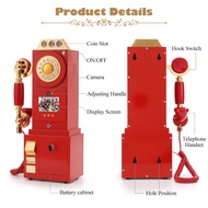 High-quality video message phone - suitable for corporate celebrations. Professional video guestbook