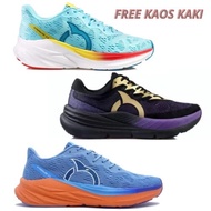 PROMO  SEPATU RUNNING ORTUSEIGHT HYPERGLIDE 2.0 TERBARU