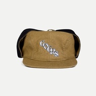 GOERS BENNETT hat - Beige denim bucket hat