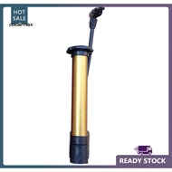 COLD Portable High Pressure Bycycle Tire Basketball Football Manual Air Pump Inflator