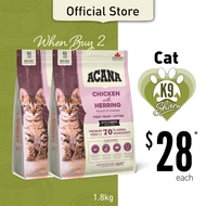 K9SHARE ACANA First Feast Cat Food