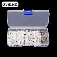 320pcs PH2.0 2p 3p 4p 5 pin 2.0mm Pitch Terminal Kit / Housing / Pin Header JST Connector Wire Adapt