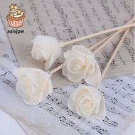 AAIV Multipurpose Lasting Aromatherapy Herbal Flower Fragrance Living Room Volatile Diffuser Sticks Simulated Flower Aromatic Incense Artificial flowerss