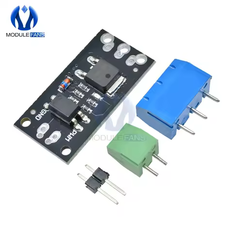 FR120N LR7843 AOD4184 D4184 Isolated MOSFET MOS Tube FET Module Replacement Relay 100V 9.4A 30V 161A