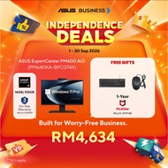 [ 9.9 Deals ] ASUS ExpertCenter PM600 AiO (PM640KA-BPC074X) | AMD Ryzen Ai 5 330 | 16GB | 512GB | Wi