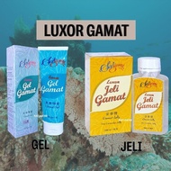 Big Promo 💯ORIGINAL LUXOR JELLY GEL GAMAT