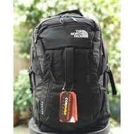 The North Face Router Laptop Backpack travel Bag