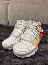 Nike x Off-White Air Presto White