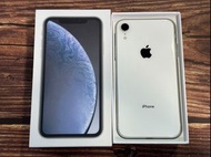 IPHONE XR 白色 128G 二手