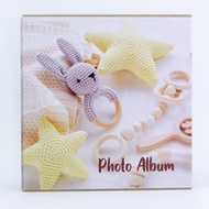 Album Memory Paper 462 - 200 Hình - 10x15cm/ Album Nguyễn Trắc NO-462 10x15cm ( Tặng kèm in 5 tấm hì