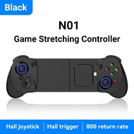 Gamepad Tay Game N01 gắn trực tiếp điện thoại siêu nhạy không độ trễ sạc được cho điện thoại