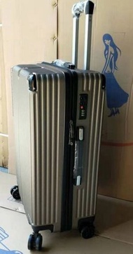 ONE - 行李箱旅行箱24吋（鐵灰/深灰）