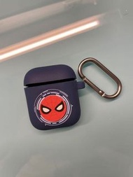 全新Airpods case (Marvel Spider-man)